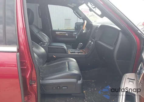 2015 Lincoln Navigator z USA, uszkodzony, nr VIN 5LMJJ2HT4FEJ04703